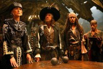 Pirates of the Caribbean: At World's End Movie photos