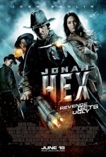 Jonah Hex Movie posters