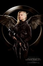 The Hunger Games: Mockingjay, Part 1 Movie posters