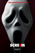 Scream 4 Movie posters