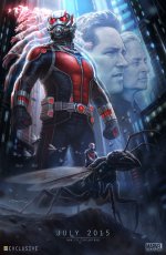 Ant-Man Movie posters