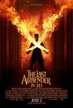 The Last Airbender Movie posters