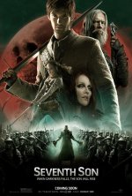 The Seventh Son Movie posters