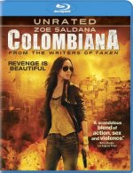 Colombiana Movie photos