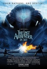 The Last Airbender Movie posters