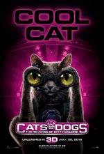 Cats & Dogs: The Revenge of Kitty Galore Movie posters