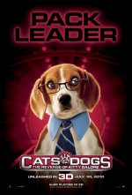 Cats & Dogs: The Revenge of Kitty Galore Movie posters