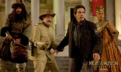 Night at the Museum: Secret of the Tomb Movie photos