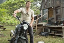 Jurassic World Movie photos