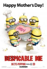 Despicable Me Movie posters