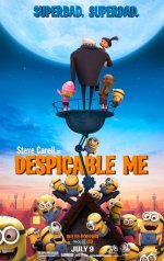 Despicable Me Movie posters