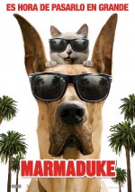 Marmaduke Movie posters