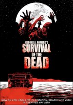 Survival of the Dead Movie posters