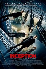 Inception Movie posters