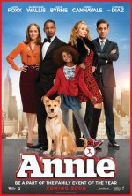 Annie Movie posters