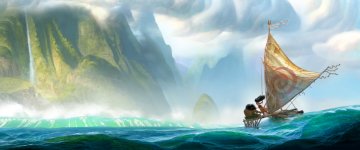 Moana Movie photos