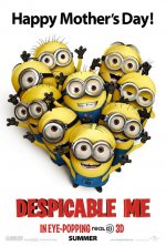 Despicable Me Movie photos