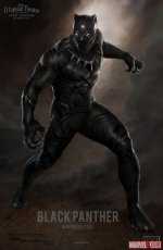 Black Panther Movie posters