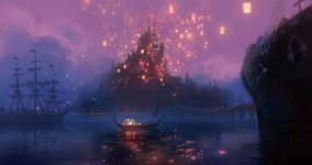 Tangled Movie photos