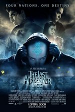 The Last Airbender Movie posters