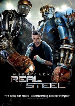 Real Steel Movie photos