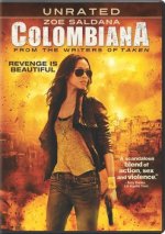 Colombiana Movie photos