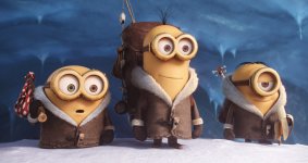 Minions Movie Photo 186126