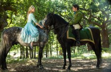 Cinderella Movie photos