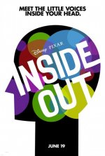 Inside Out Movie posters