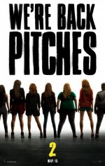 Pitch Perfect 2 Movie posters