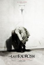 The Last Exorcism Movie posters