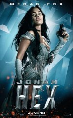 Jonah Hex Movie posters