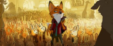 Zootopia Movie photos