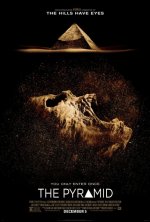 The Pyramid Movie posters