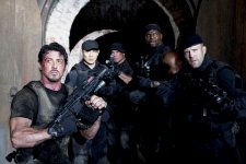 The Expendables Movie photos