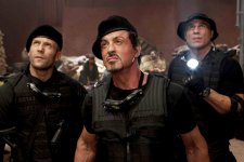 The Expendables Movie photos