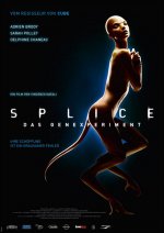 Splice Movie photos