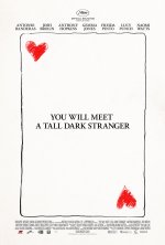 You Will Meet A Tall Dark Stranger Movie posters