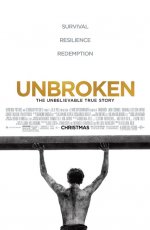 Unbroken Movie posters