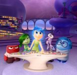 Inside Out Movie photos