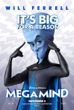 Megamind Movie posters