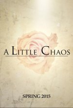 A Little Chaos Movie posters