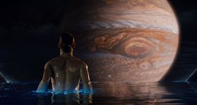 Jupiter Ascending Movie photos