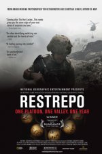 Restrepo Movie photos