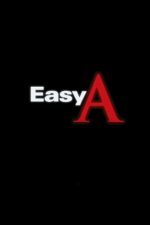 Easy A Movie posters