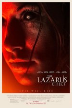 The Lazarus Effect Movie posters