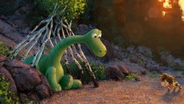 The Good Dinosaur Movie photos