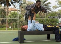 Get Hard Movie photos