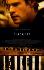 Blackhat Movie posters