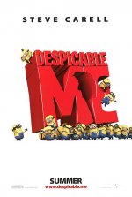 Despicable Me Movie posters